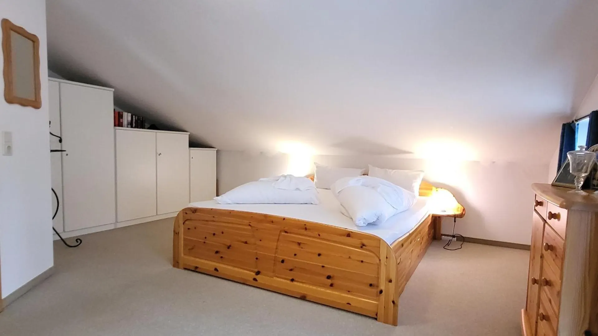 Ferienwohnung Flora Roßhaupten