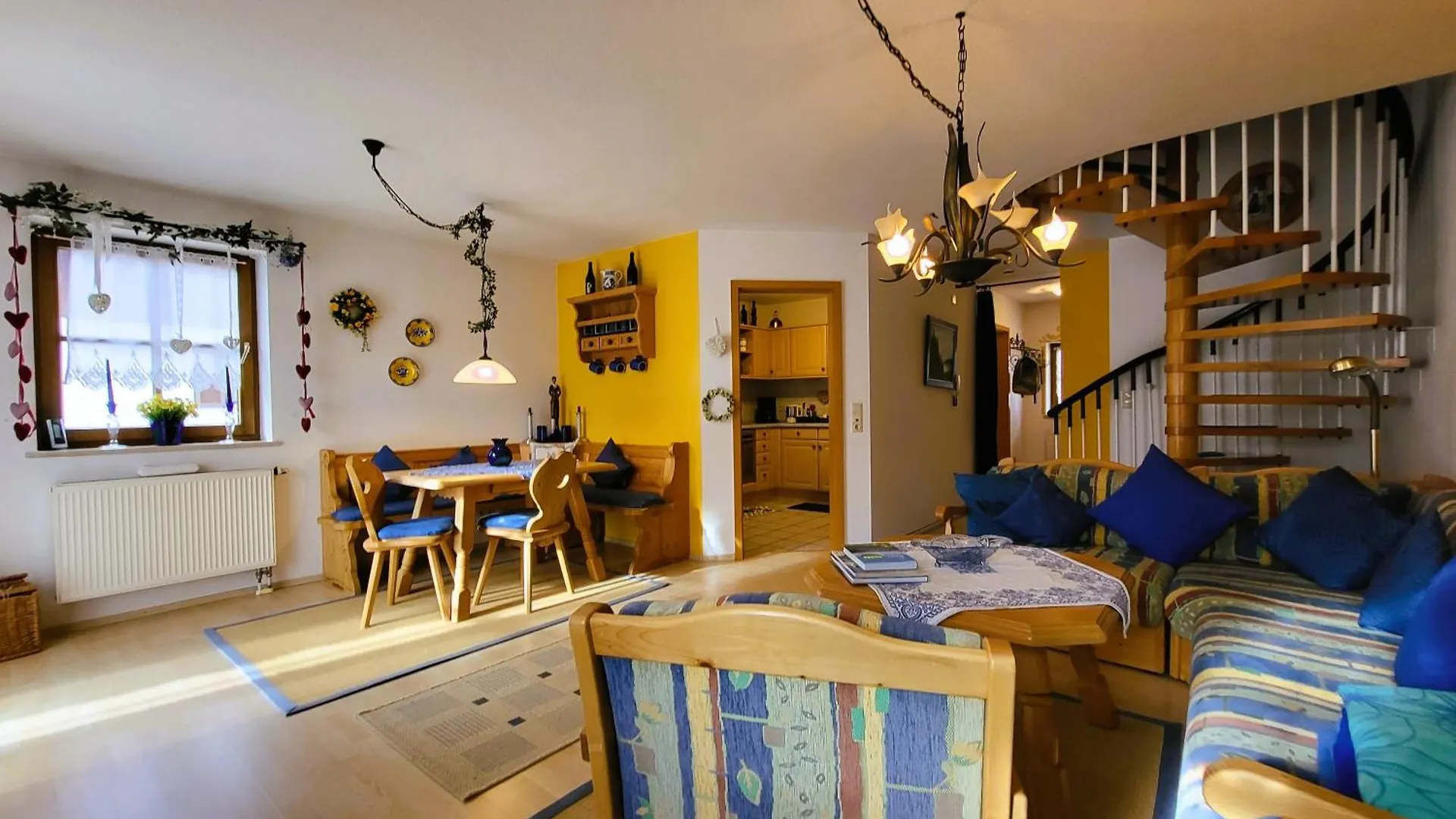 Ferienwohnung Flora Roßhaupten 독일